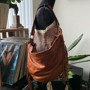 Patricia Nash Vincenzo Slouchy Hobo